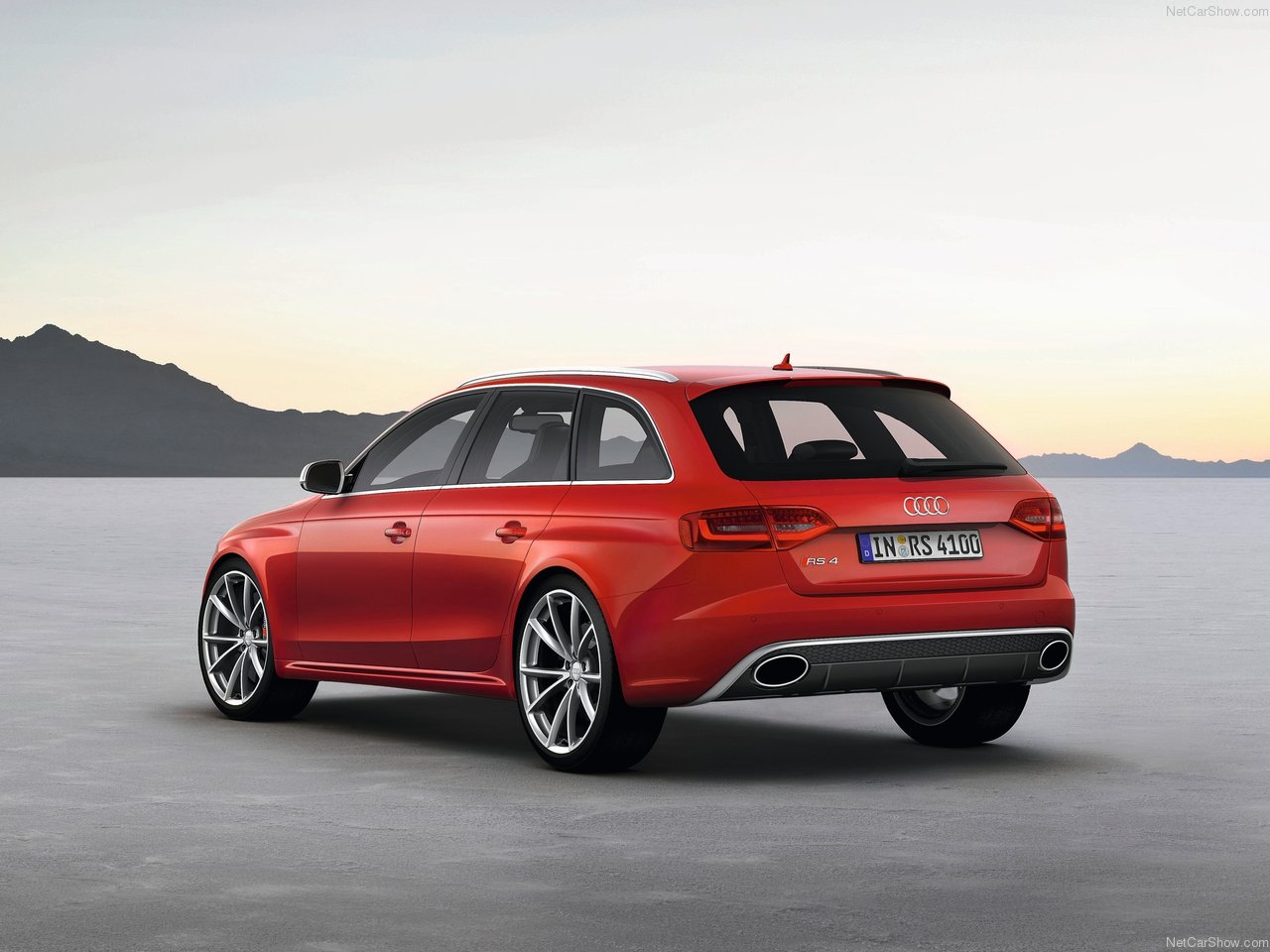 Audi RS4 Avant